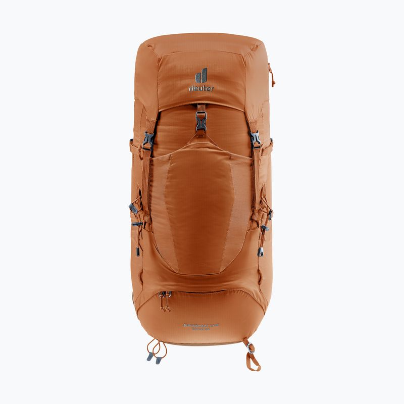 Damen-Trekkingrucksack deuter Aircontact Lite 35 + 10 l SL pecan/mocha