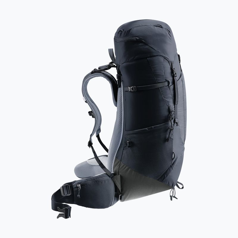Trekkingrucksack deuter Aircontact Lite 50 + 10 l black/graphite 4