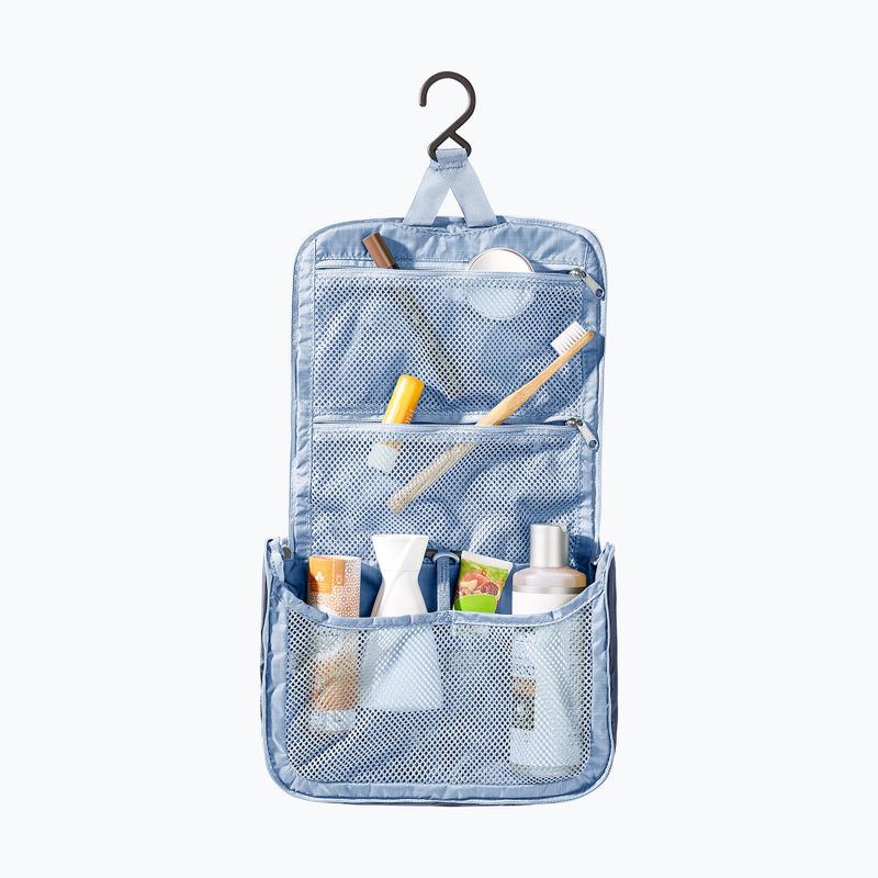 Kulturbeutel Deuter Wash Center Lite II polar/bluejay 2