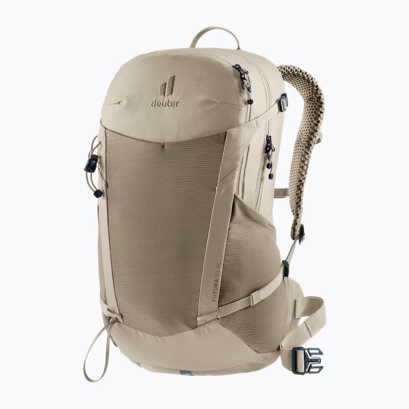 Tourenrucksack deuter Futura 21 l SL greystone/alu 2