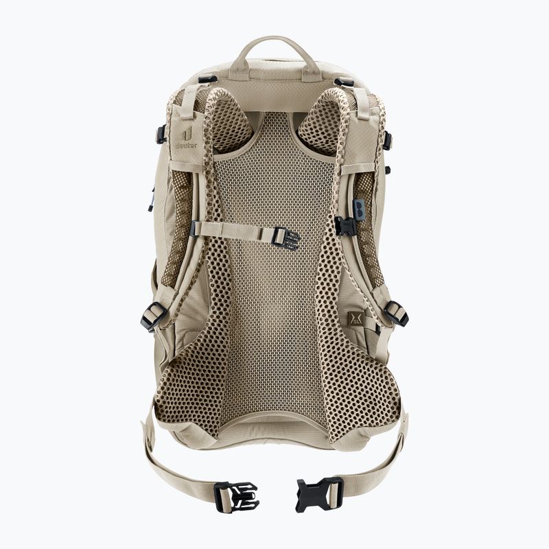 Wanderrucksack deuter Futura 21 l SL greystone/alu 3