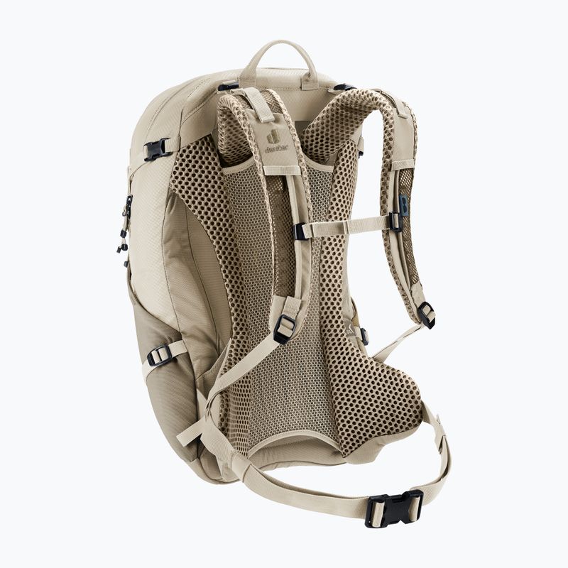 Tourenrucksack deuter Futura 21 l SL greystone/alu 4