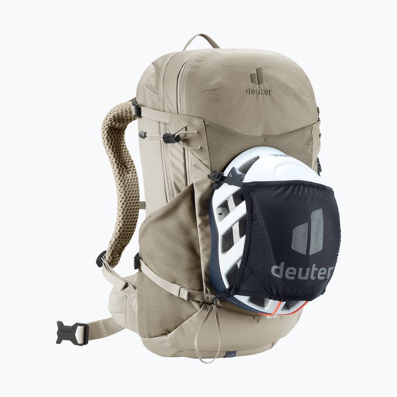Tourenrucksack deuter Futura 21 l SL greystone/alu 10