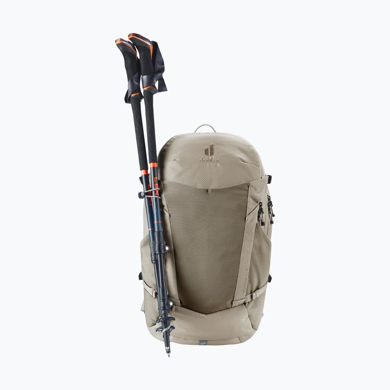 Wanderrucksack deuter Futura 21 l SL greystone/alu 11