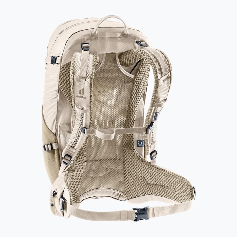 Tourenrucksack deuter Futura 25 l SL greystone/alu 3