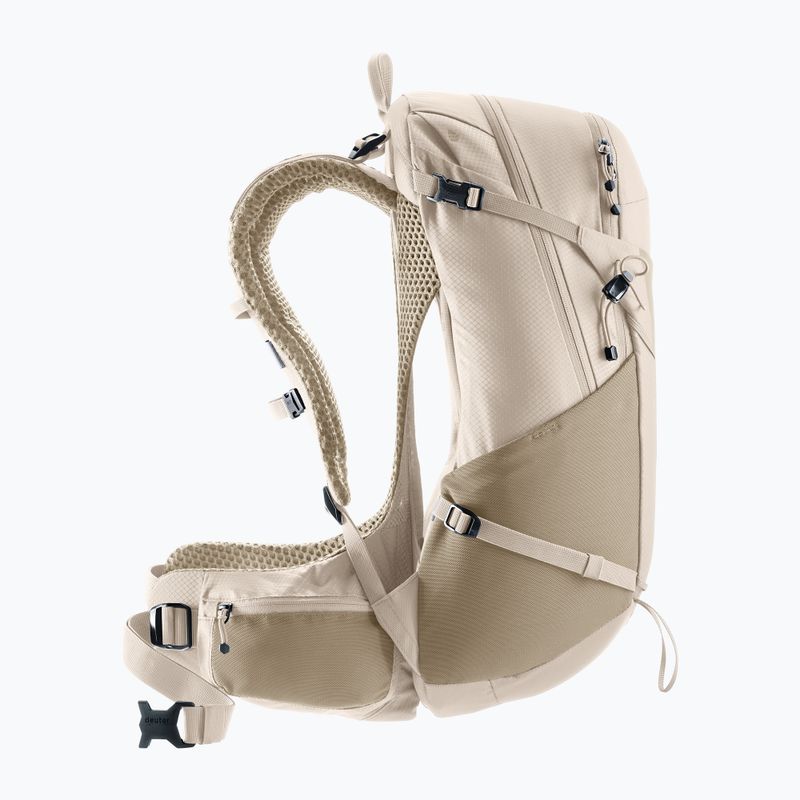 Wanderrucksack deuter Futura 25 l SL greystone/alu 4