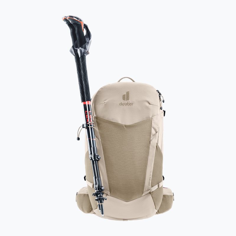Tourenrucksack deuter Futura 25 l SL greystone/alu 5