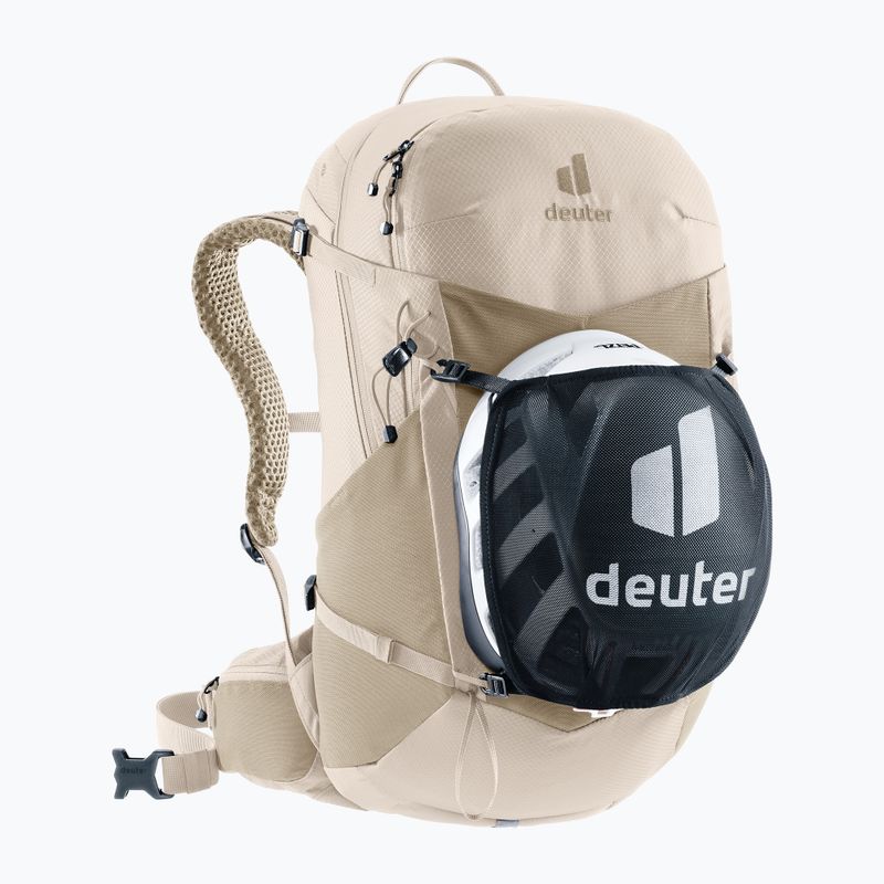 Tourenrucksack deuter Futura 25 l SL greystone/alu 7