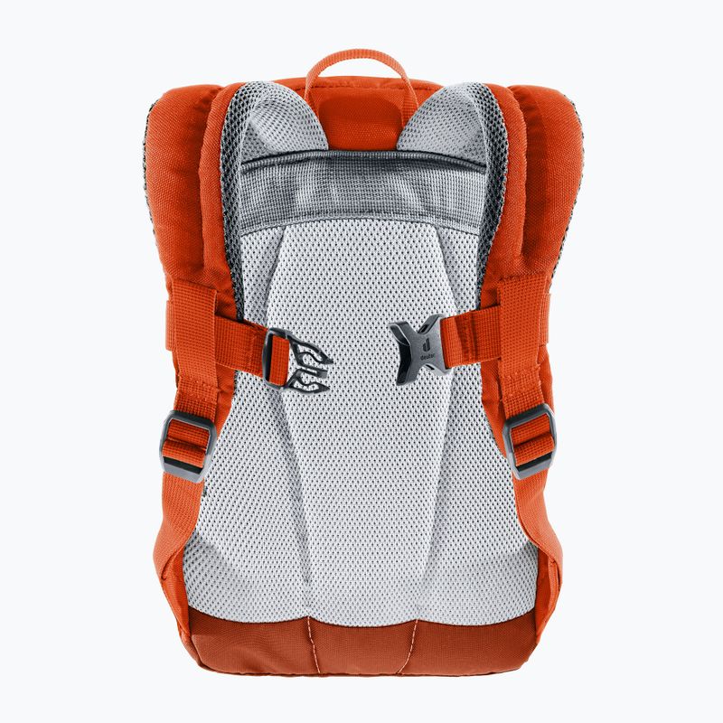 Kinder Wanderrucksack deuter Pico flame/brick 2