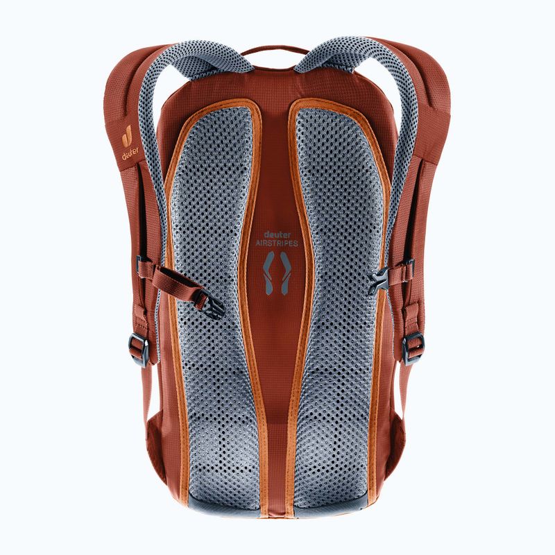 Cityrucksack deuter Yort 15 l copper/oak 2