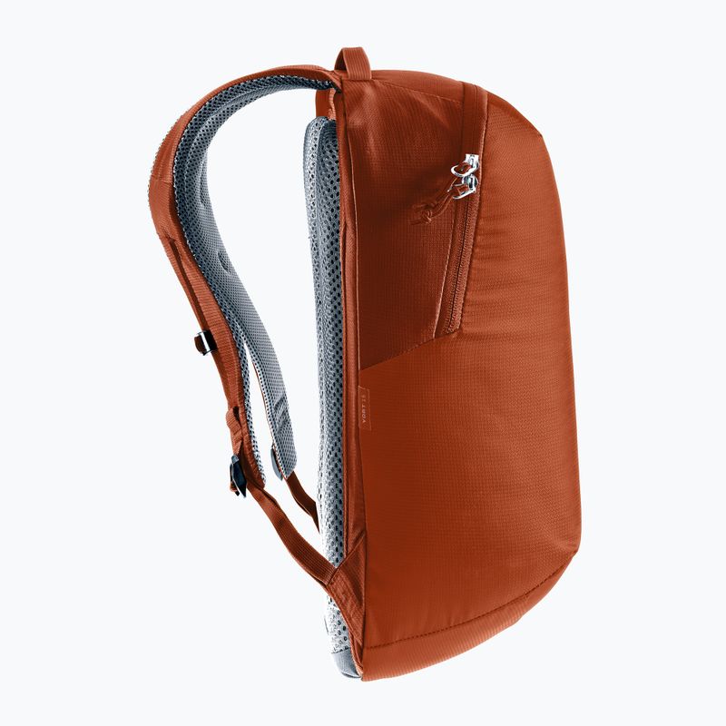 Cityrucksack deuter Yort 15 l copper/oak 4