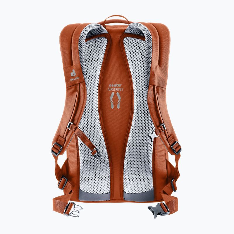 Wanderrucksack deuter Giga 28 l copper/oak 3