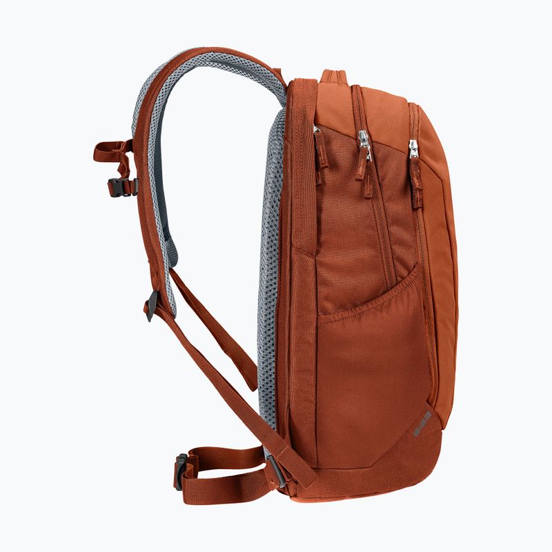 Wanderrucksack deuter Giga 28 l copper/oak 6
