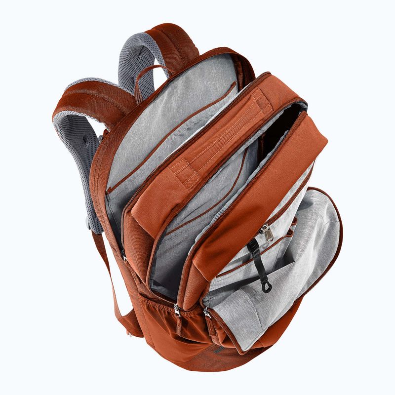 Wanderrucksack deuter Giga 28 l copper/oak 8