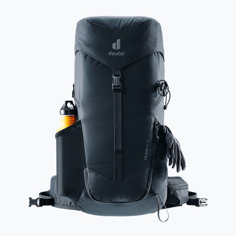 Wanderrucksack deuter Telatie 24 l SL black 5