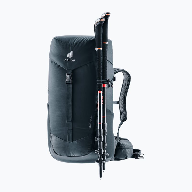 Wanderrucksack deuter Telatie 24 l SL black 6