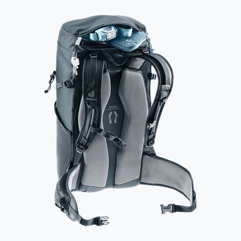 Wanderrucksack deuter Telatie 24 l SL black 7