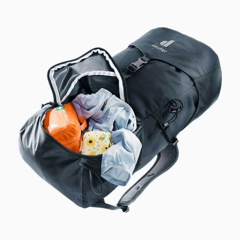 Wanderrucksack deuter Telatie 24 l SL black 8