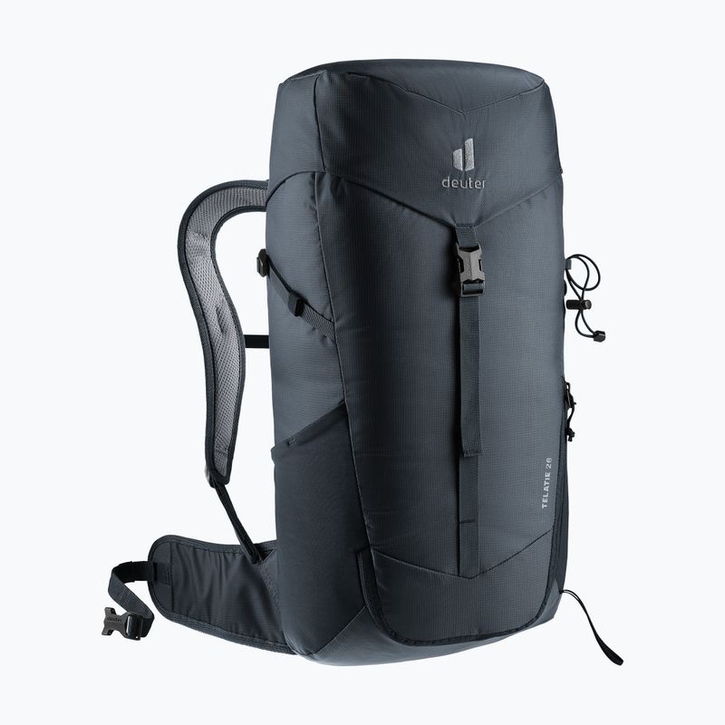 Wanderrucksack deuter Telatie 26 l black 2