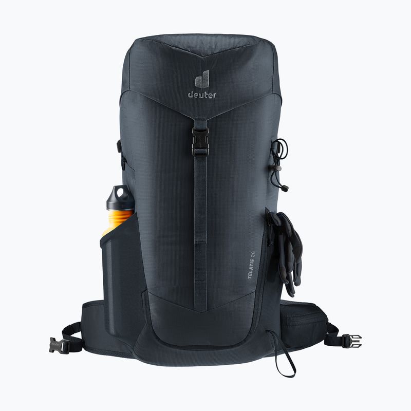 Wanderrucksack deuter Telatie 26 l black 8