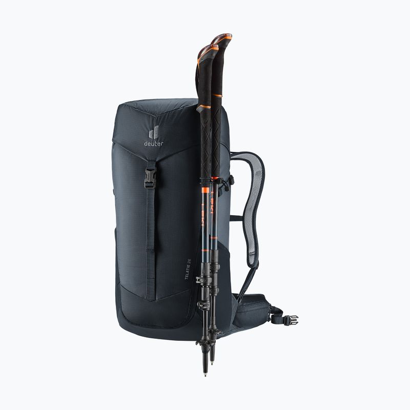 Wanderrucksack deuter Telatie 26 l black 9