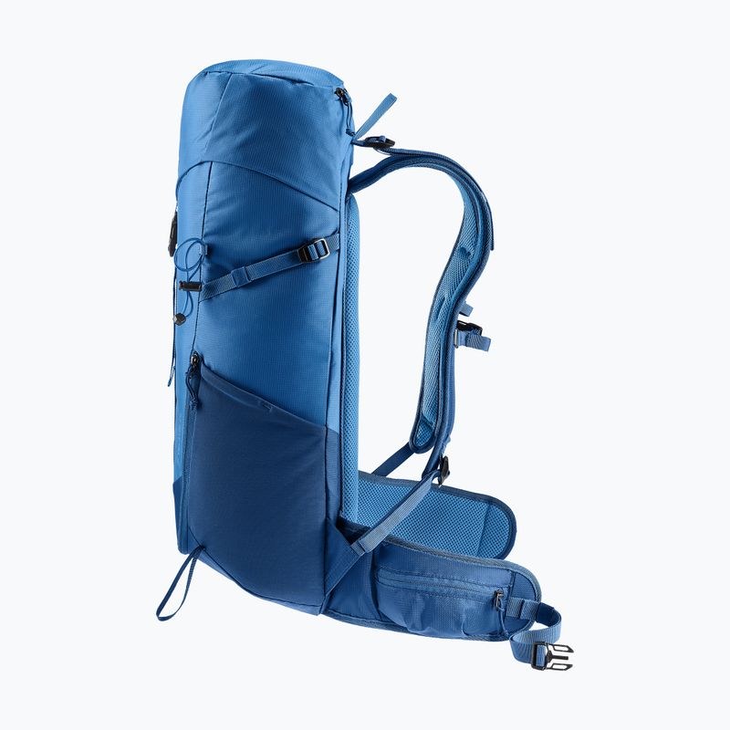 Wanderrucksack deuter Telatie 26 l baltic/nightblue 6
