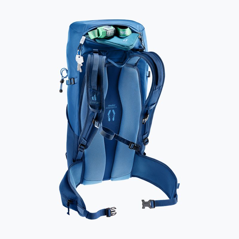 Wanderrucksack deuter Telatie 26 l baltic/nightblue 10