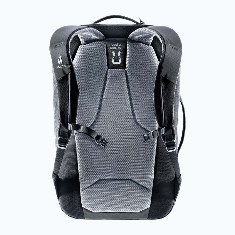 Plecak miejski deuter Carry On 30 l black 2