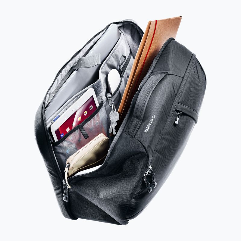 Wanderrucksack deuter Carry On 30 l black 7