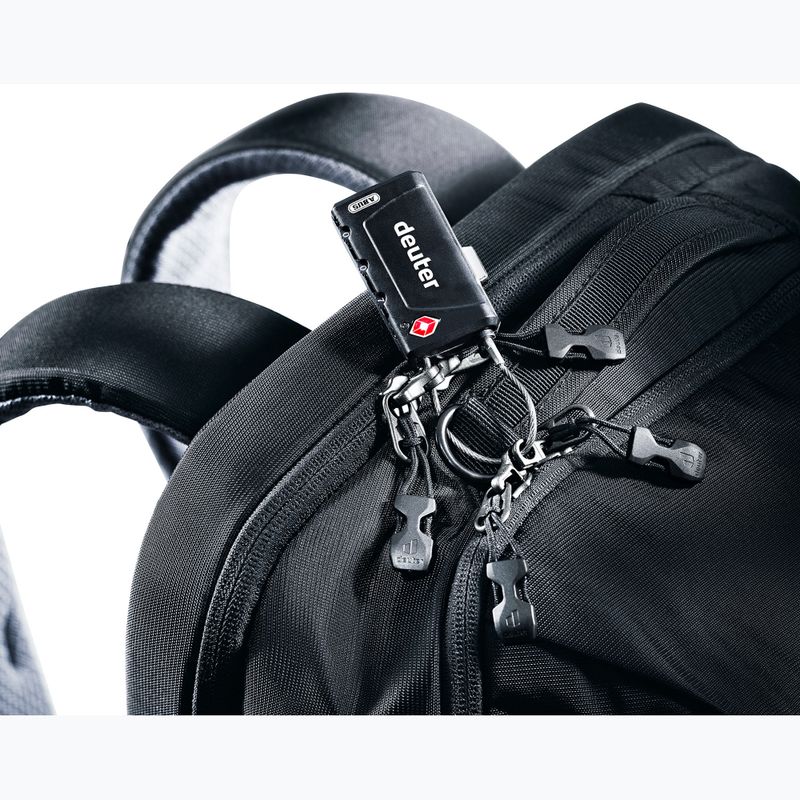 Wanderrucksack deuter Carry On 30 l black 8
