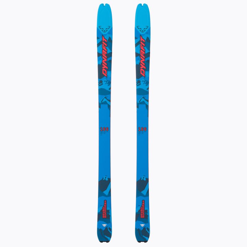 Herren DYNAFIT Seven Summits Skier blau 08-0000048488