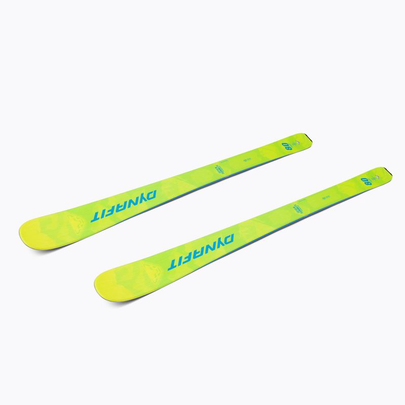 DYNAFIT Seven Summits Youngstar Kinderski Gelb 08-0000048942 4