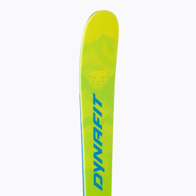 DYNAFIT Seven Summits Youngstar Kinderski Gelb 08-0000048942 7