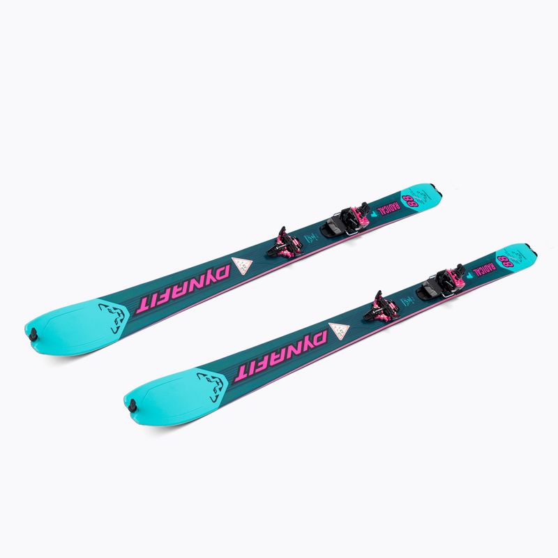 DYNAFIT Radical 88 W Damen Skiset blau 08-0000048281 4