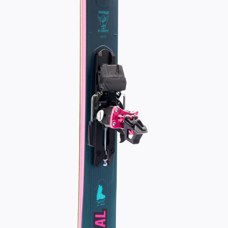 DYNAFIT Radical 88 W Damen Skiset blau 08-0000048281 6