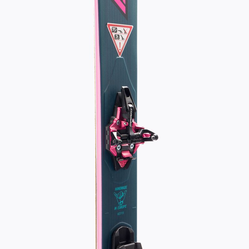 DYNAFIT Radical 88 W Damen Skiset blau 08-0000048281 7