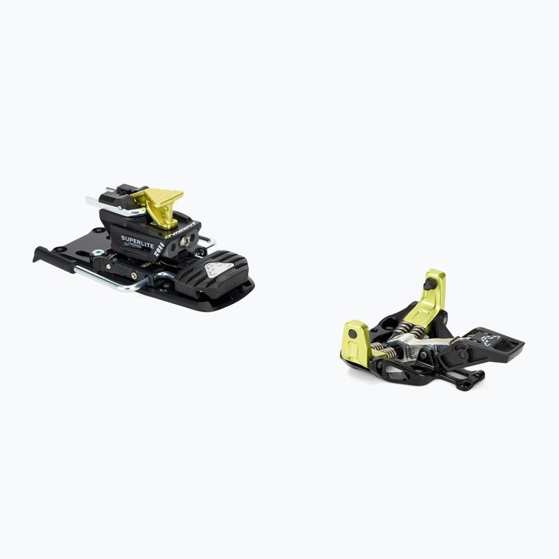 DYNAFIT Superlite 175 - Z12+ Skibindung schwarz 08-0000049152