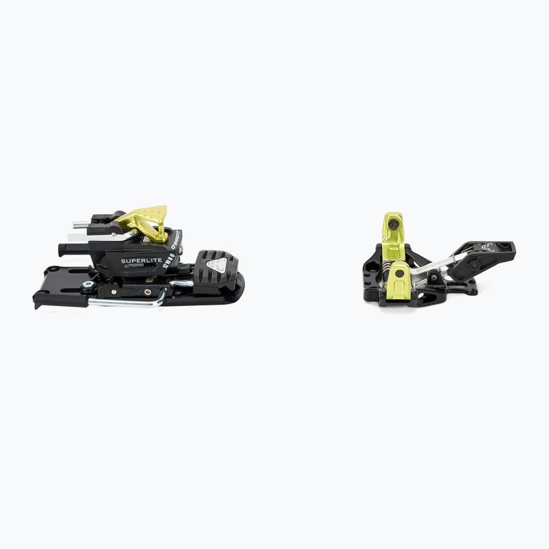 DYNAFIT Superlite 175 - Z12+ Skibindung schwarz 08-0000049152 2