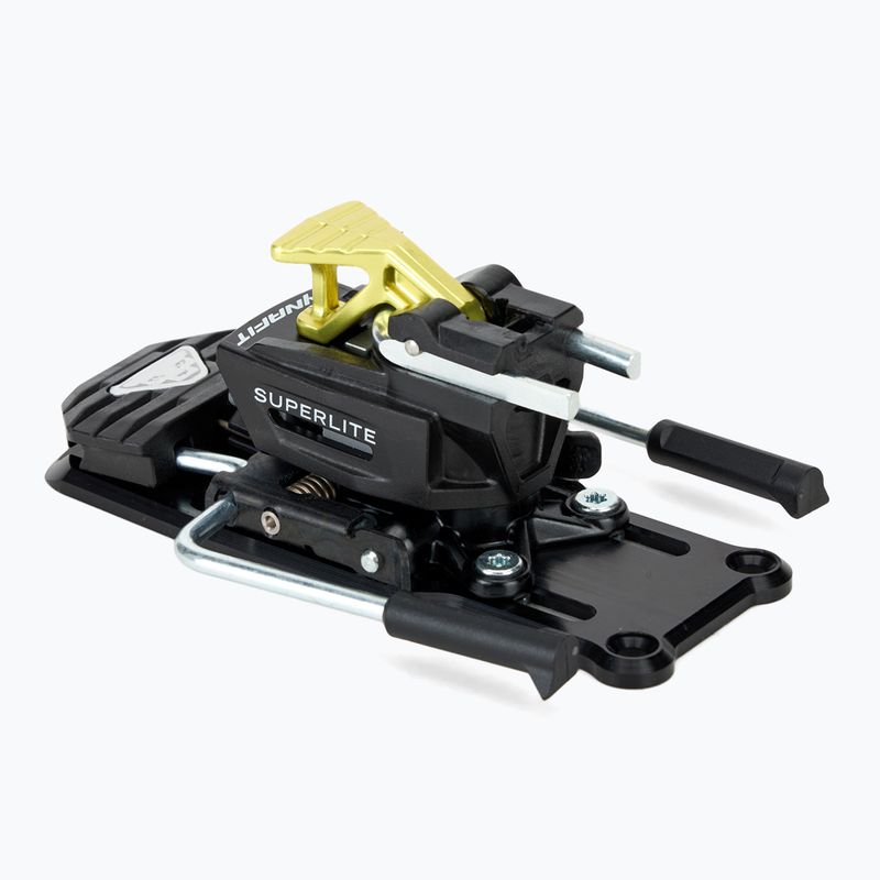 DYNAFIT Superlite 175 - Z12+ Skibindung schwarz 08-0000049152 7