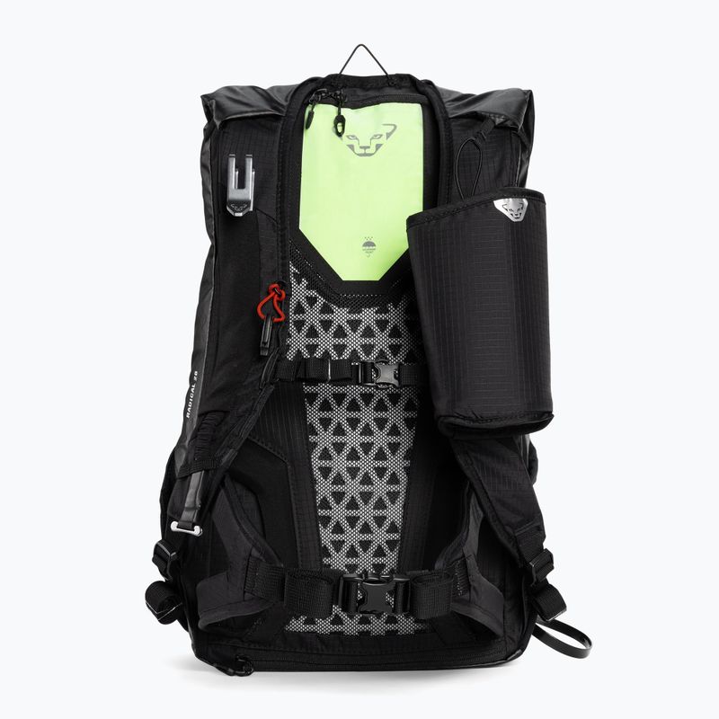 DYNAFIT Radical 28 l Fallschirmspringer Rucksack schwarz 08-0000048973 3