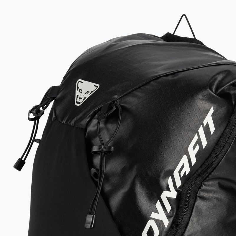 DYNAFIT Radical 28 l Fallschirmspringer Rucksack schwarz 08-0000048973 4