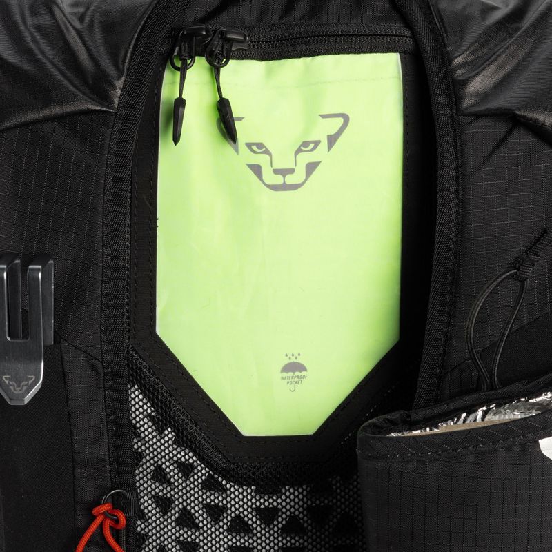 DYNAFIT Radical 28 l Fallschirmspringer Rucksack schwarz 08-0000048973 8