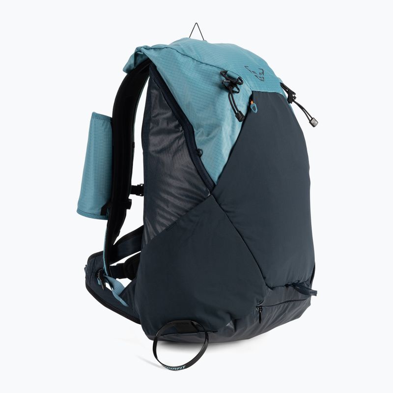 DYNAFIT Radical 28 l Fallschirmspringer Rucksack blau 08-0000048973 2