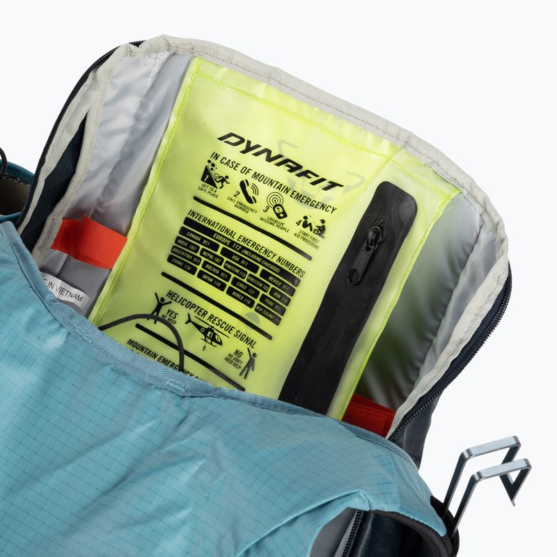 DYNAFIT Radical 28 l Fallschirmspringer Rucksack blau 08-0000048973 9