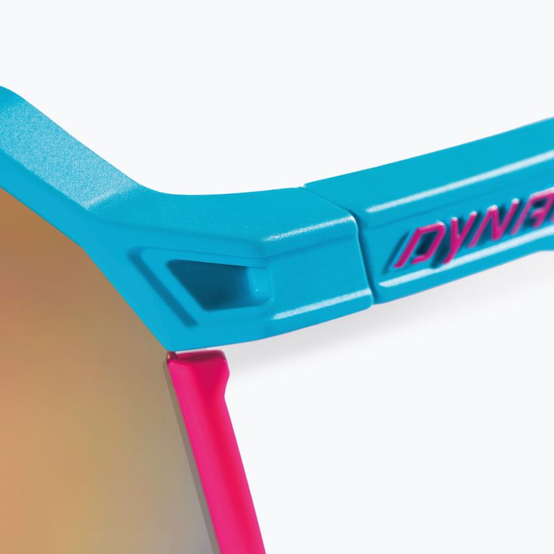 Sonnenbrille DYNAFIT Trail Evo silvretta/pink 3