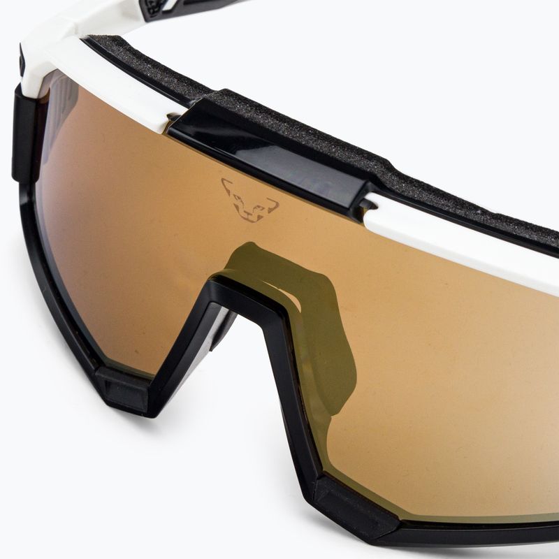 DYNAFIT Sky Pro S2-S4 weiße und schwarze Sonnenbrille 08-0000049915 4