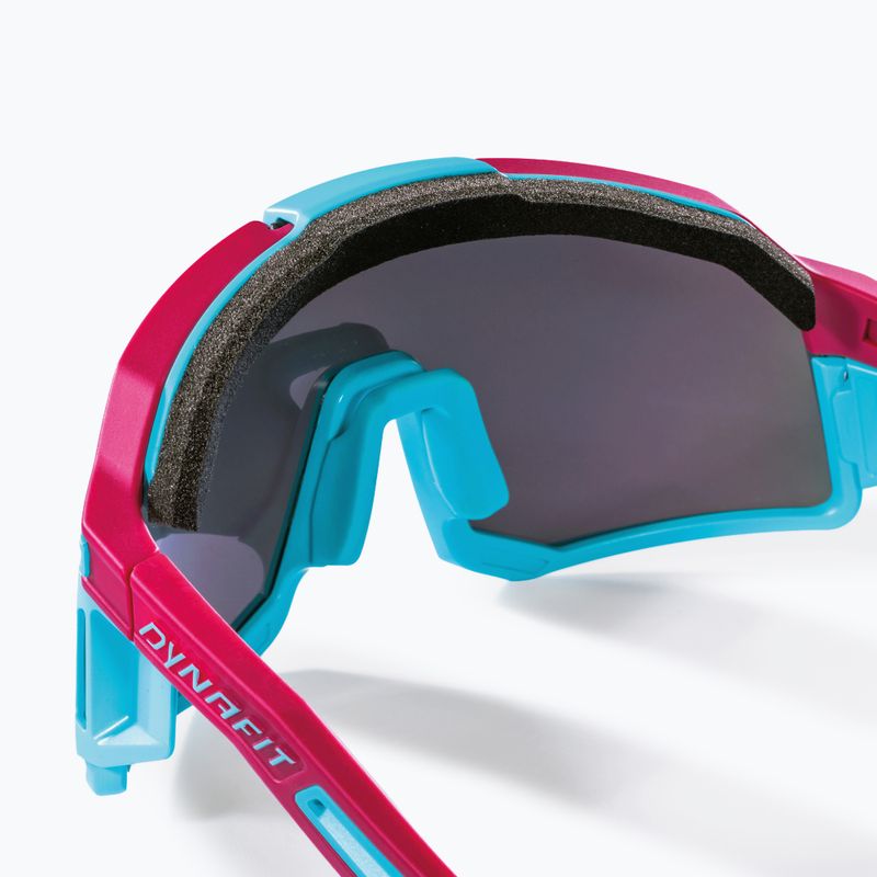 Sonnenbrille Dynafit Sky Evo beet red/silvretta Kategorie 4 3