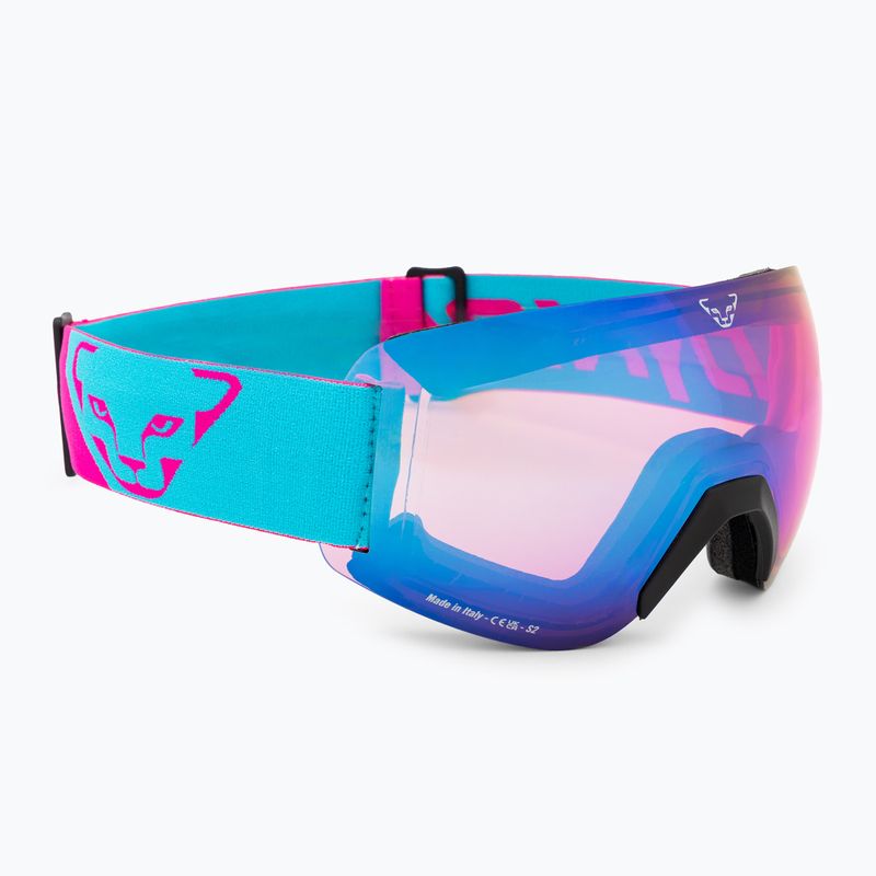 DYNAFIT Speed rosa glo/silvretta Skibrille 08-0000049917-6070