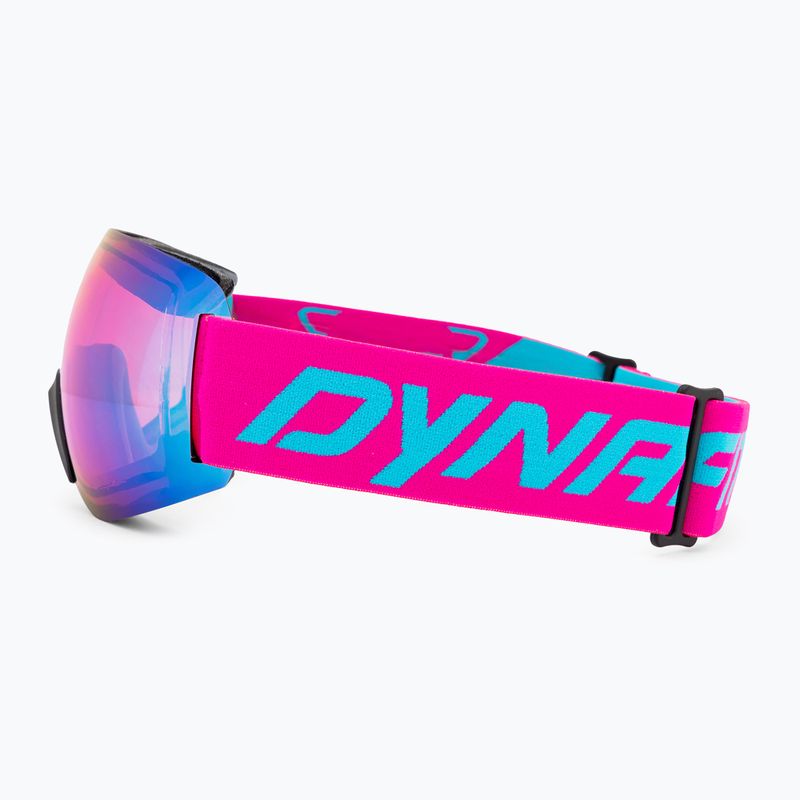 DYNAFIT Speed rosa glo/silvretta Skibrille 08-0000049917-6070 4