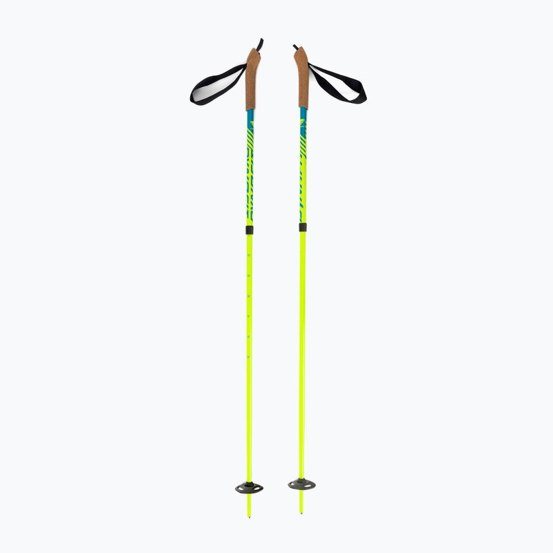 DYNAFIT Youngstar 2090 gelb Kinder-Skistöcke 08-0000049454